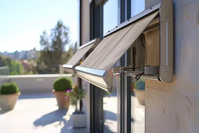 Comment entretenir efficacement la protection de votre store banne extérieur ?