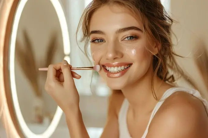 Comment éviter que le maquillage ne vieillisse le visage ?