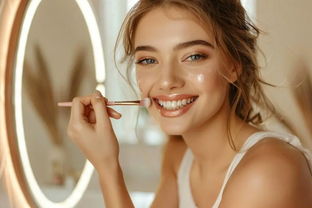 Comment éviter que le maquillage ne vieillisse le visage ?
