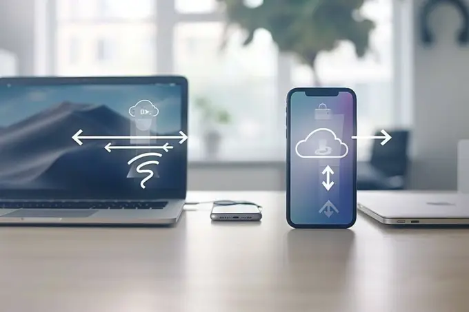Comment faire face à des problèmes de synchronisation entre mon iPhone et iCloud ?