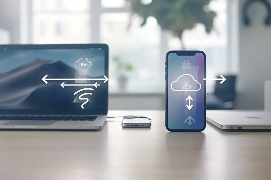 Comment faire face à des problèmes de synchronisation entre mon iPhone et iCloud ?
