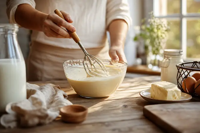 Comment faire son beurre ?