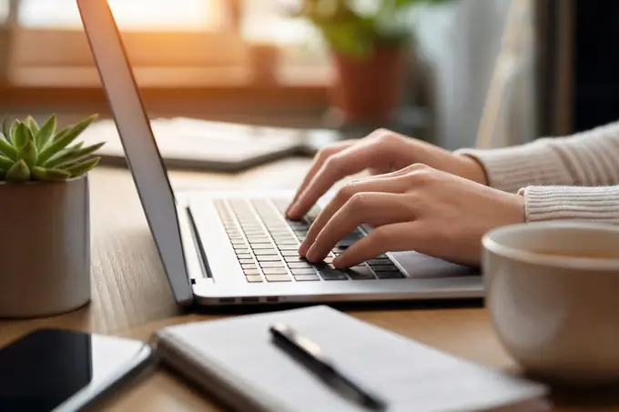 Comment faire une étoile avec le clavier