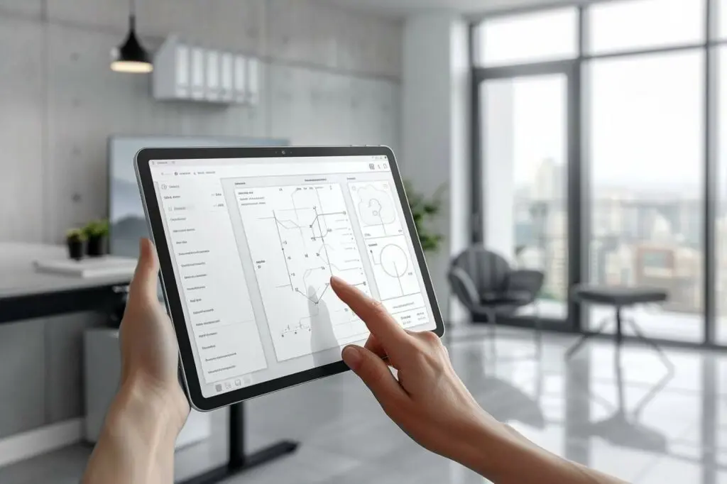 Comment gérer le stockage de données sur une tablette tactile ?