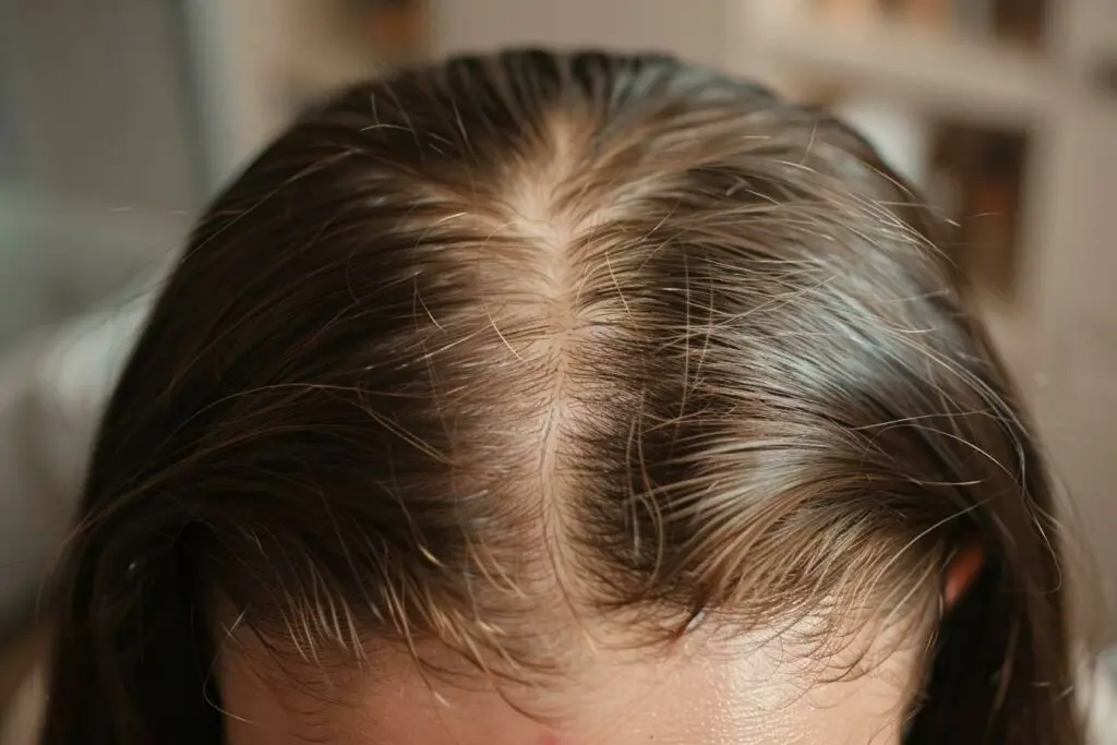 Comment gérer les cheveux clairsemés ?