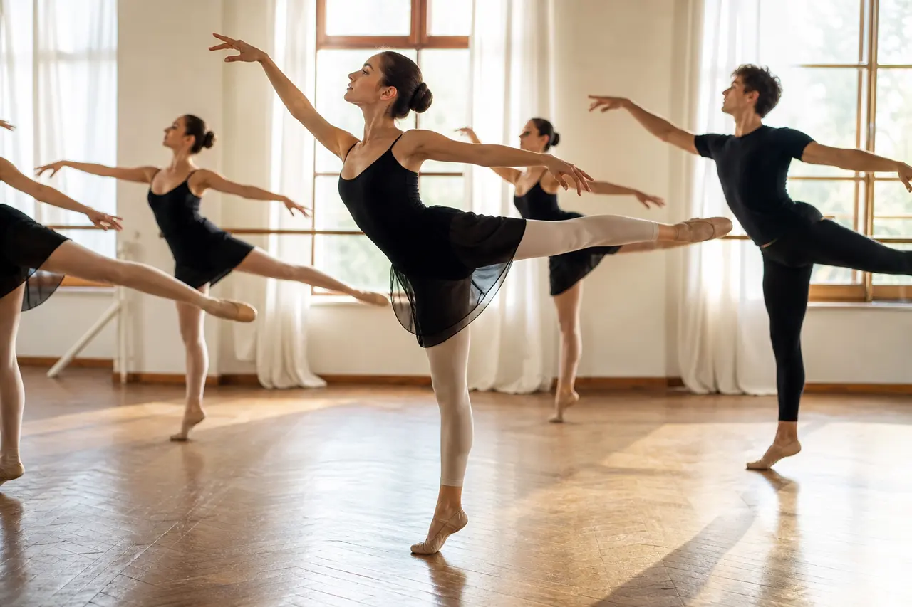 Comment la danse influence-t-elle la coordination et l’équilibre?