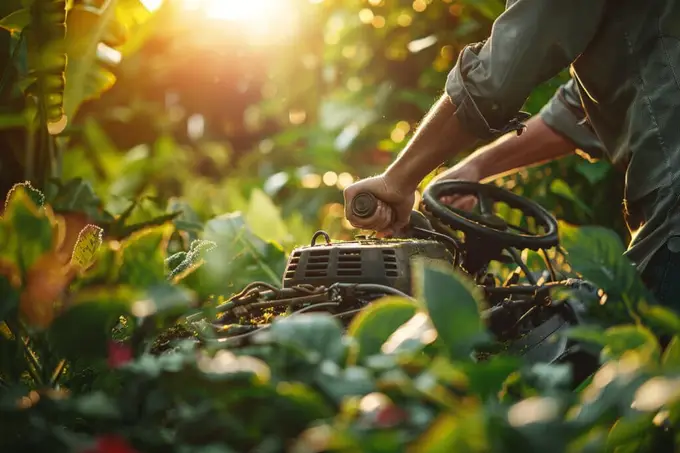 Comment labourer efficacement votre jardin avec un motoculteur: étapes clés et conseils pratiques
