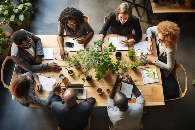 Comment le coworking peut favoriser la collaboration inter-entreprises