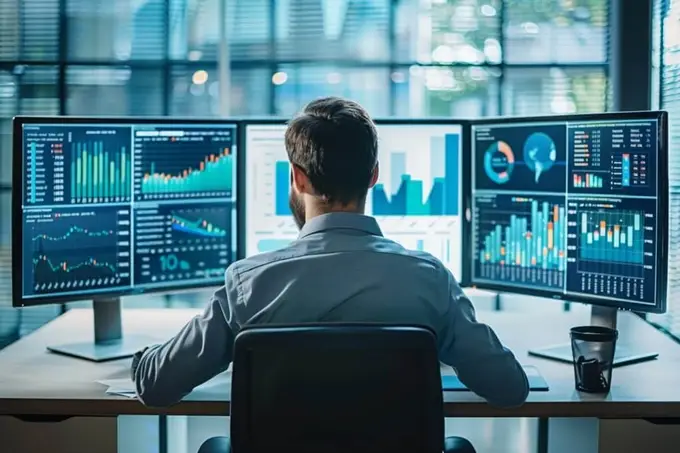 Comment le data analyst contribue-t-il à la prise de décision ?