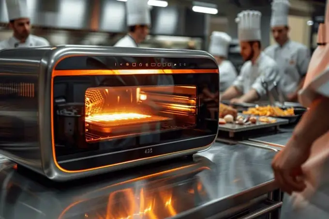 Comment le Four à Convection Révolutionne la Cuisine Professionnelle : Témoignages et Études de Cas