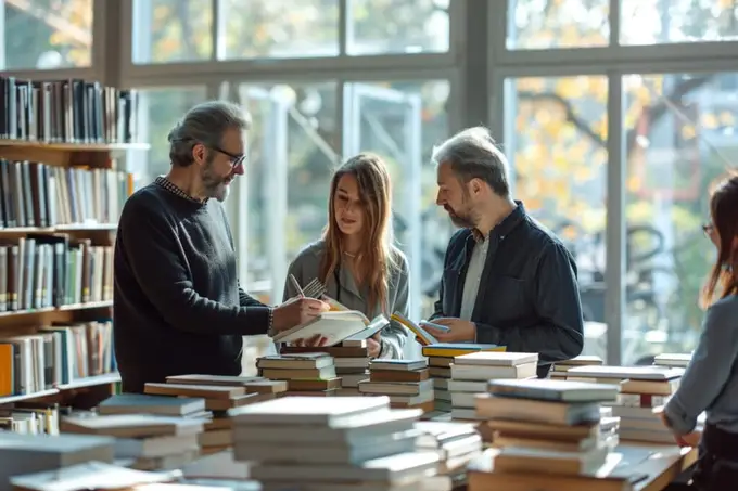 Comment les auteurs du nouveau roman ont-ils révolutionné la littérature contemporaine ?