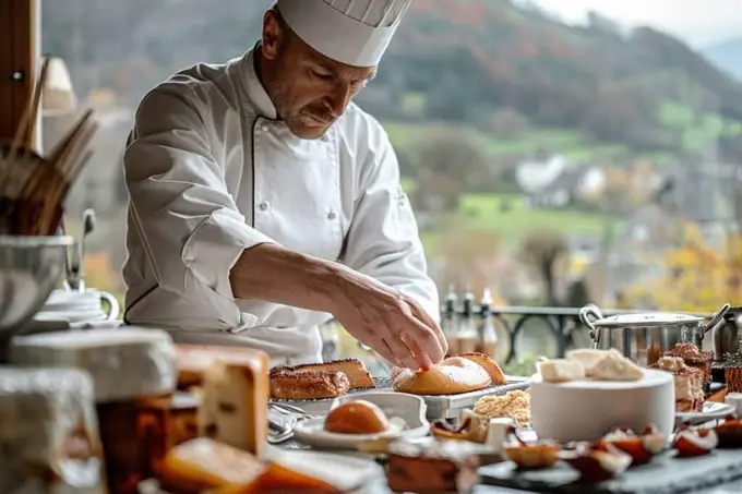 Comment les produits dérivés du foie gras sont-ils élaborés?
