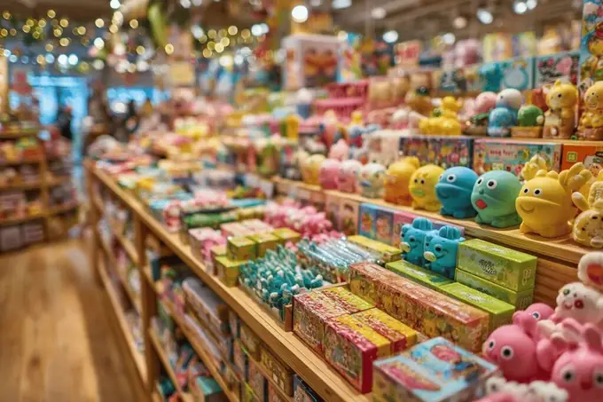 Comment les tendances de consommation affectent-elles le marché des jouets ?