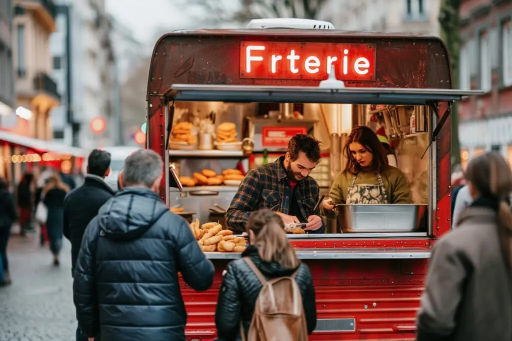 Comment louer un camion friterie : étapes essentielles pour démarrer votre business mobile