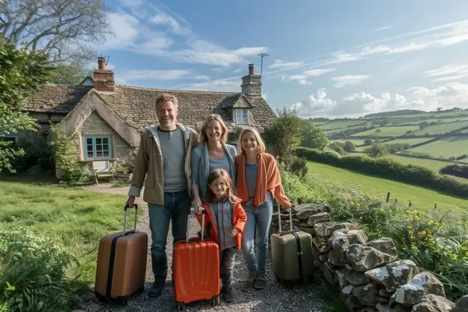 Comment organiser le séjour linguistique en Angleterre en famille ?