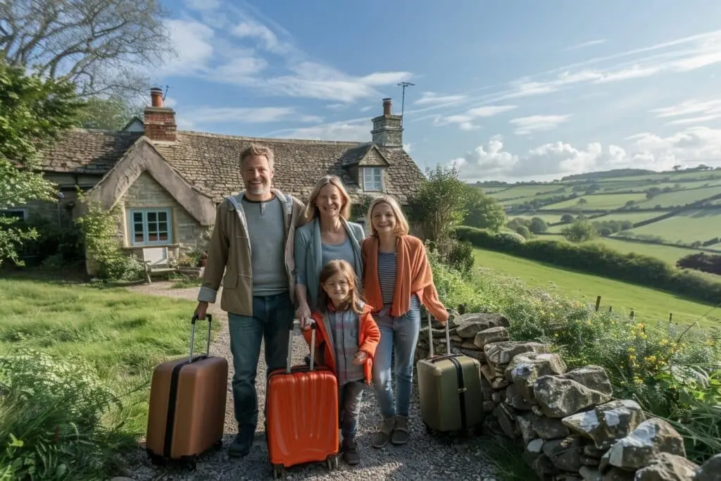 Comment organiser le séjour linguistique en Angleterre en famille ?