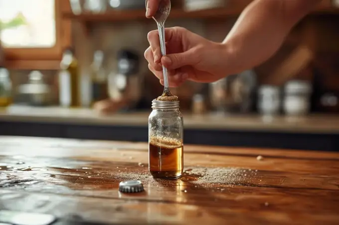 Comment ouvrir une bouteille sans décapsuleur
