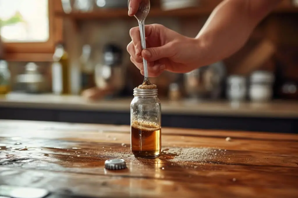 Comment ouvrir une bouteille sans décapsuleur