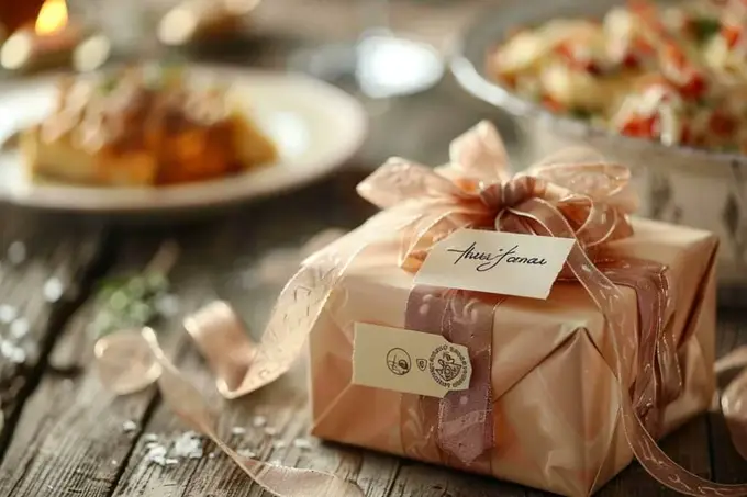 comment personnaliser un cadeau restaurant ?