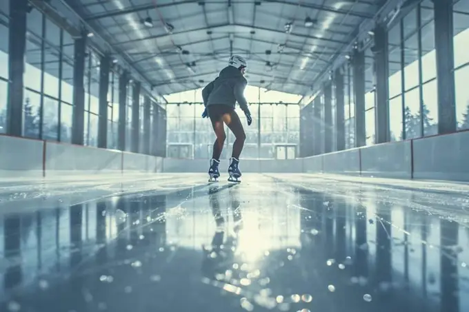 Comment prévenir les blessures lors de la pratique du patinage sur glace?