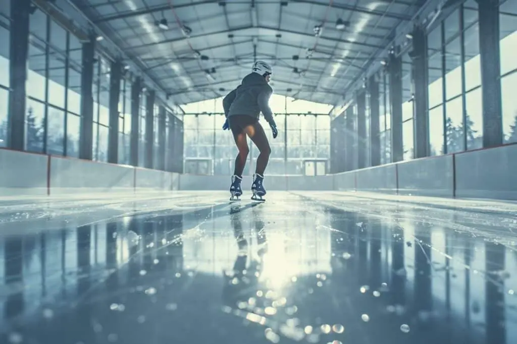 Comment prévenir les blessures lors de la pratique du patinage sur glace?
