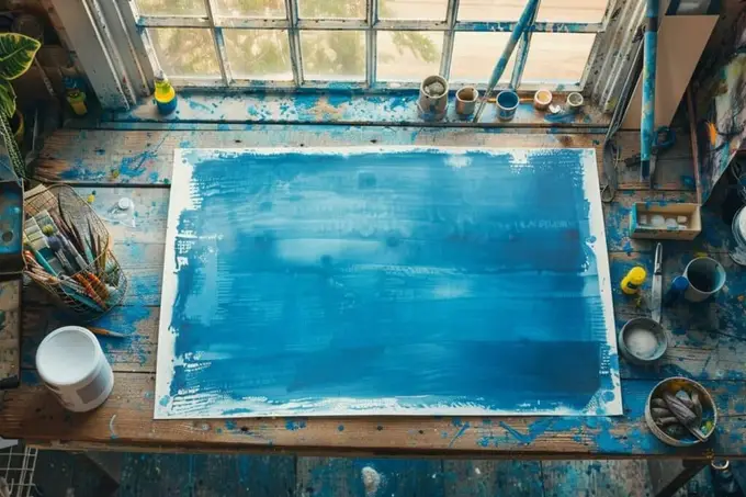 Comment réaliser des cyanotypes, des photos bleu de prusse : guide complet