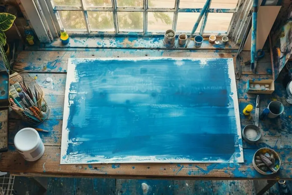 Comment réaliser des cyanotypes, des photos bleu de prusse : guide complet