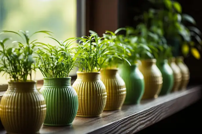 Comment réaliser un potager d’intérieur productif ?