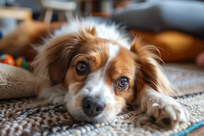 Comment reconnaître les signes de maladie chez le chien ?