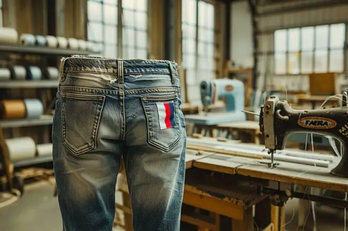 Comment reconnaître un jean made in France ?