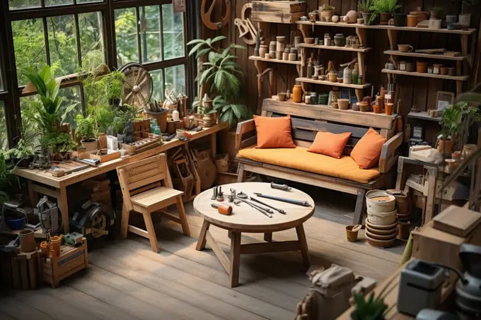 Comment rénover un vieux meuble en bois avec des techniques écologiques ?