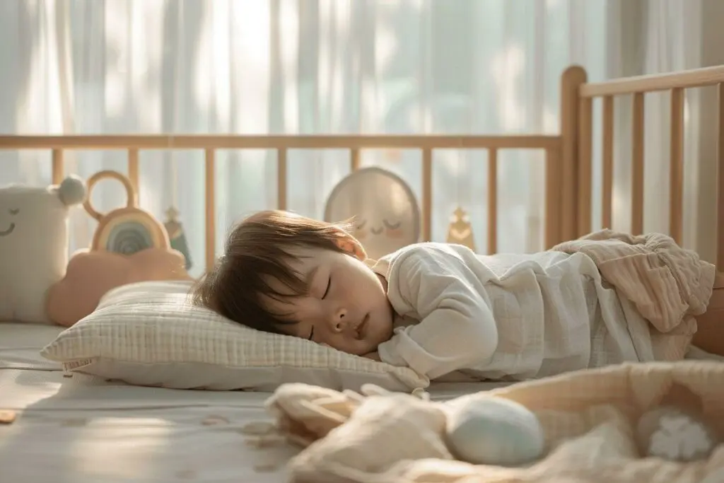 Comment réussir la transition vers un lit montessori ?