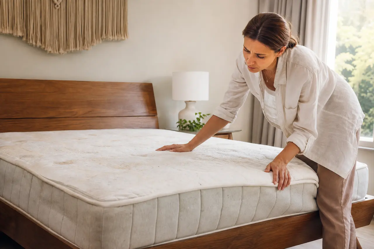 Comment savoir quand changer son matelas : les signes qui ne trompent pas