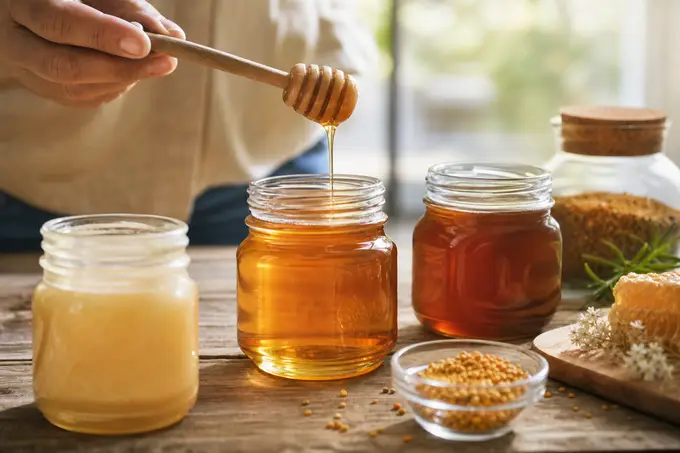 Comment savoir si un miel est pur ou coupé avec du sucre ?