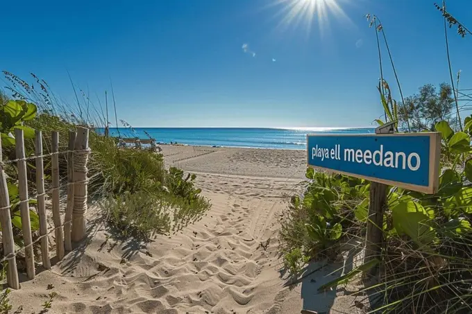 Comment se rendre à la Playa de El Médano?