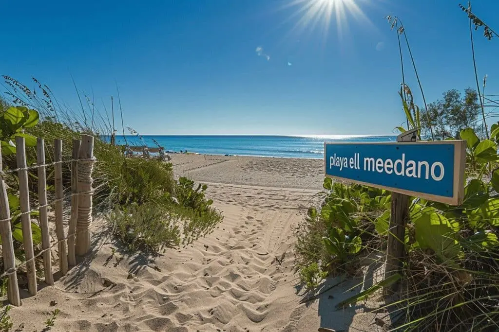 Comment se rendre à la Playa de El Médano?