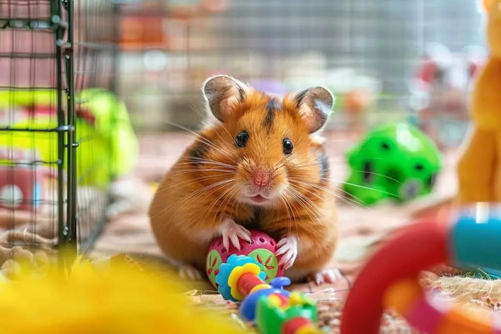 Comment s’occuper d’un hamster : guide complet pour les propriétaires