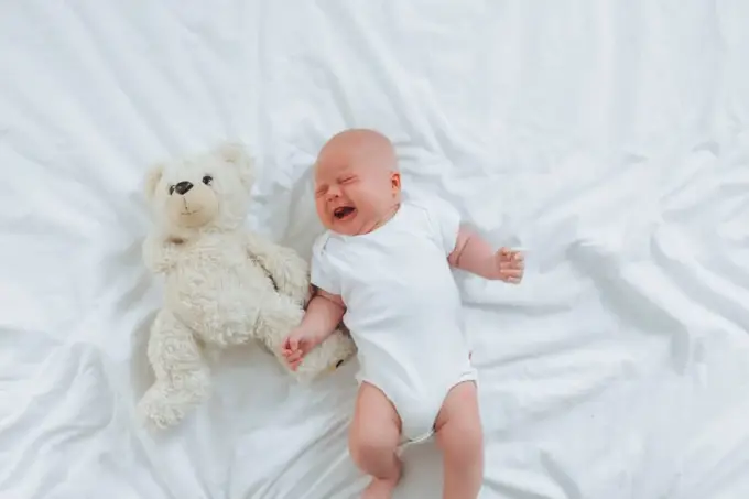 Comment soulager les dents de bébé ?