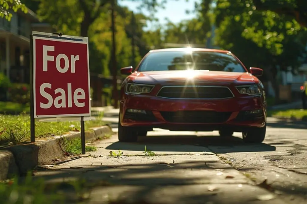 Comment vendre sa voiture d’occasion rapidement ?