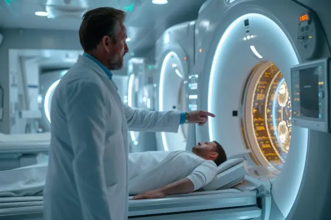 Comprendre la raison médicale : pourquoi on fait un pet-scan et ses implications diagnostiques
