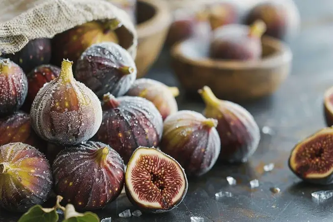 Congélation des figues : astuces et techniques pour conserver la saveur