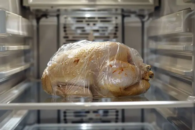 Congélation du poulet : combien de temps peut-on le conserver ?