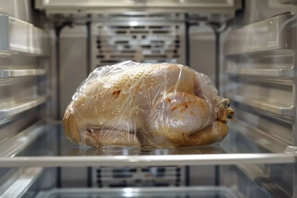 Congélation du poulet : combien de temps peut-on le conserver ?