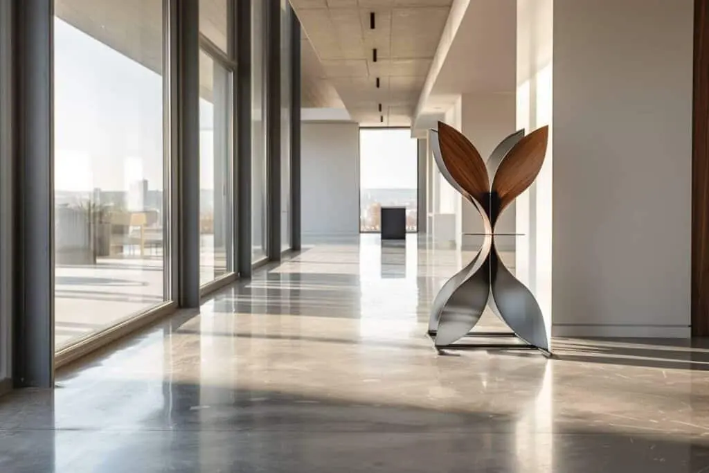 Côté table : le porte manteau design qui sublime votre entrée