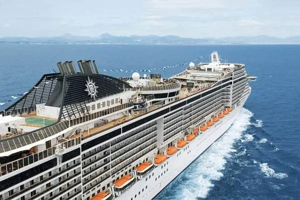 Croisières : Une croisière différente ?