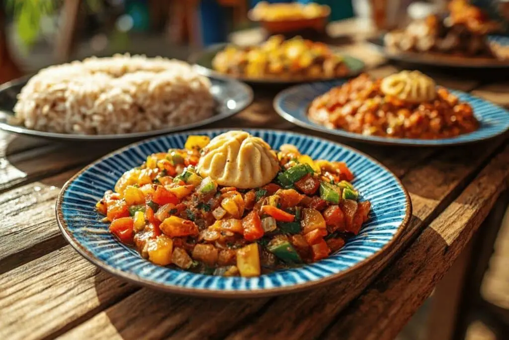 Voyage gastronomique en Guadeloupe : découvrez la cuisine créole aux saveurs exquises