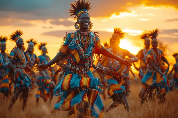 Découverte des danses africaines: styles, origines et significations