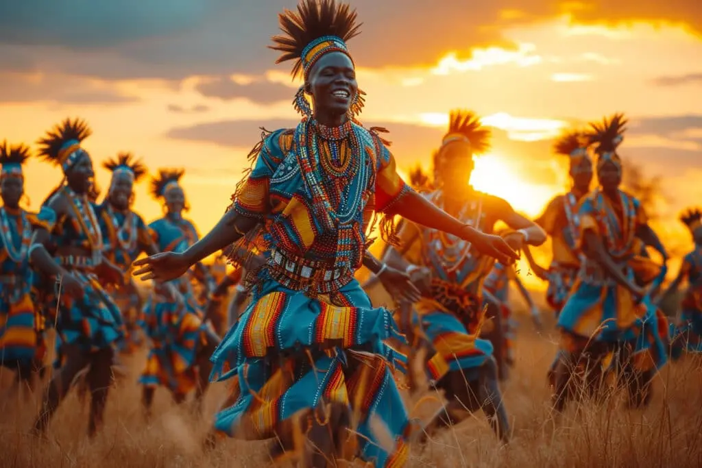 Découverte des danses africaines: styles, origines et significations