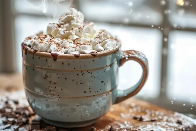 Découvrez le champion des chocolats en poudre pour un plaisir gourmand sans égal !