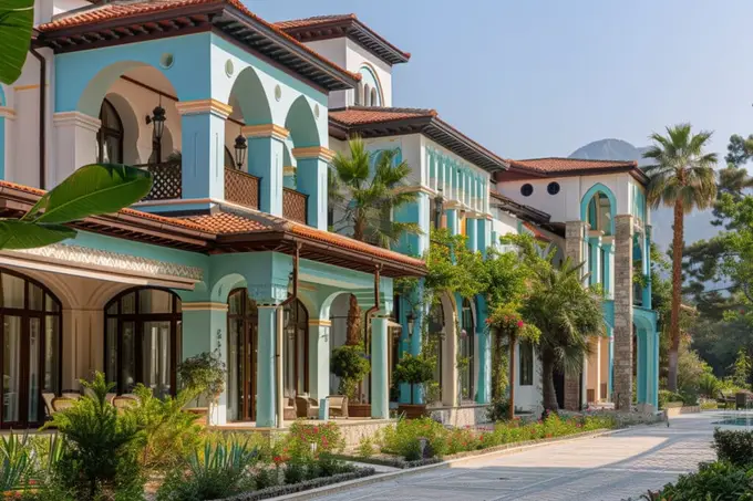Découvrez l’élégance et le confort à l’hotel turquoise oludeniz avec corendon